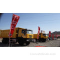 SAIC-IVECO होंगयान किंगकान 6x4 डंप ट्रक टिपर ट्रक
